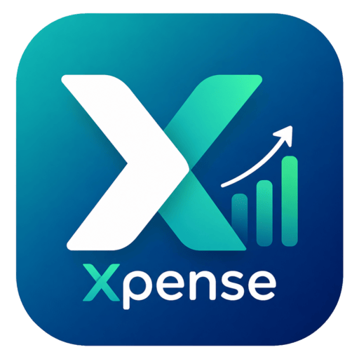Xpense App Icon